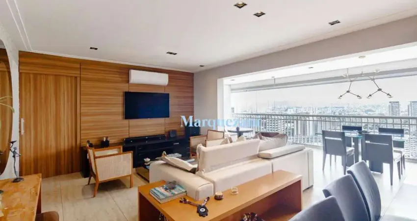 Apartamento com 3 dormitórios à venda, 162 m² por R$ 2.390.000,00 - Barra Funda - São Paulo/SP