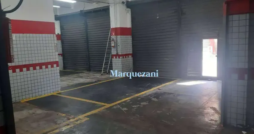 Galpão para alugar, 180 m² por r$ 7.437,51/mês - barra funda - são paulo/sp