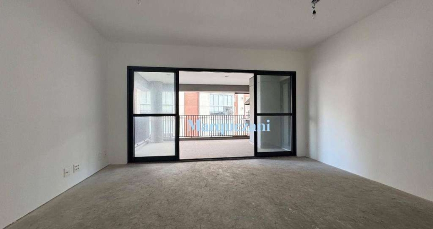 Apartamento com 3 dormitórios à venda, 100 m² por - Perdizes - São Paulo/SP