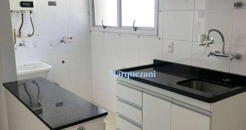 Apartamento com 2 dormitórios para alugar, 50 m² por R$ 4.832,00/mês - Santa Cecilia - São Paulo/SP