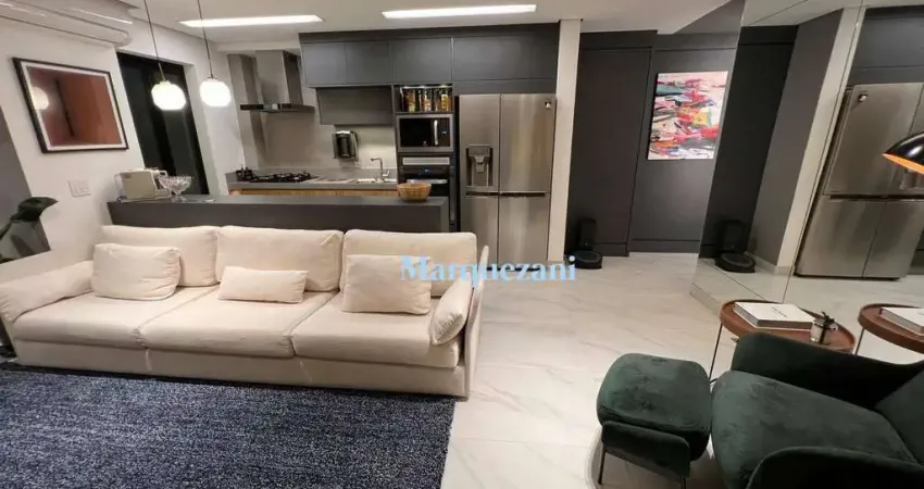 Apartamento com 3 dormitórios à venda, 103 m² por R$ 1.780.000,00 - Bosque da Saúde - São Paulo/SP