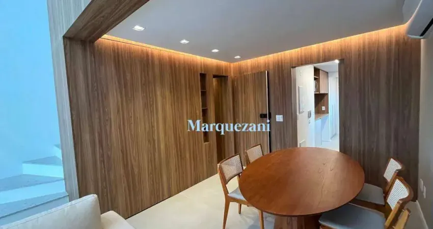 Apartamento Duplex, 91 m² - venda por R$ 2.700.000,00 ou aluguel por R$ 17.260,00/mês - Indianópolis - São Paulo/SP