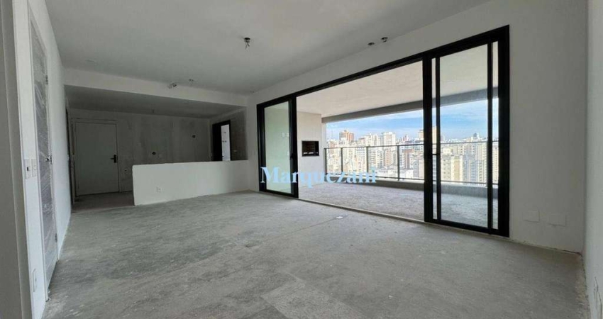Apartamento com 3 dormitórios à venda, 140 m² - Perdizes - São Paulo/SP