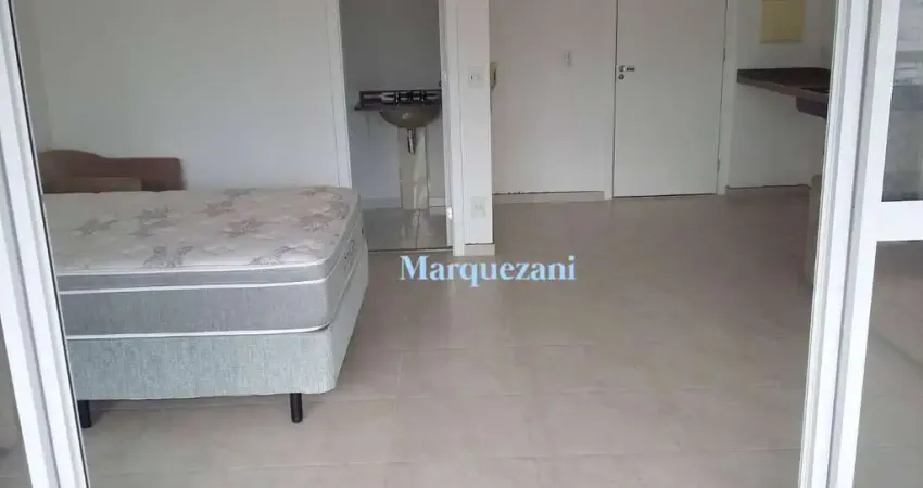 Studio com 1 dormitório, 40 m² - venda por R$ 593.600,00 ou aluguel por R$ 3.452,92/mês - Bela Vista - São Paulo/SP