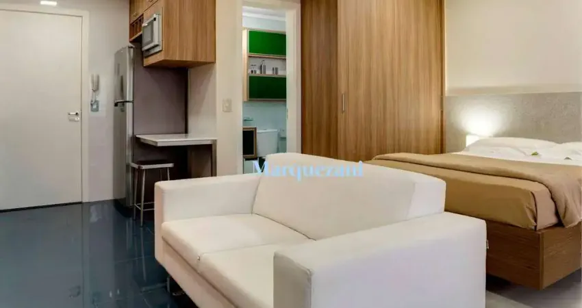Studio para alugar, 40 m² por R$ 5.412,92/mês - Bela Vista - São Paulo/SP