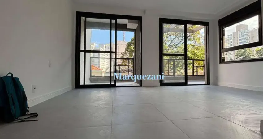 Apartamento com 2 dormitórios para alugar, 60 m² por R$ 4.715/mês - Vila Mariana - São Paulo/SP
