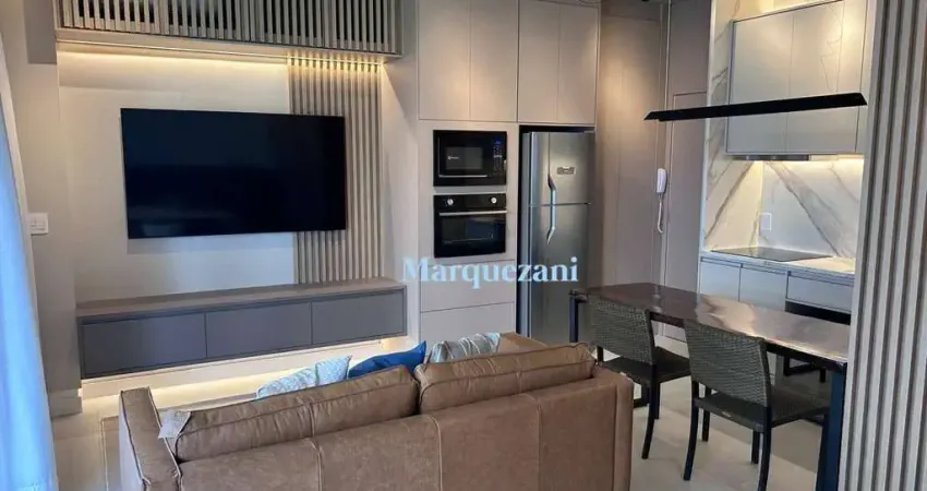 Studio com 1 dormitório, 42 m² - venda por R$ 1.720.000 ou aluguel por R$ 11.150/mês - Vila Olímpia - São Paulo/SP