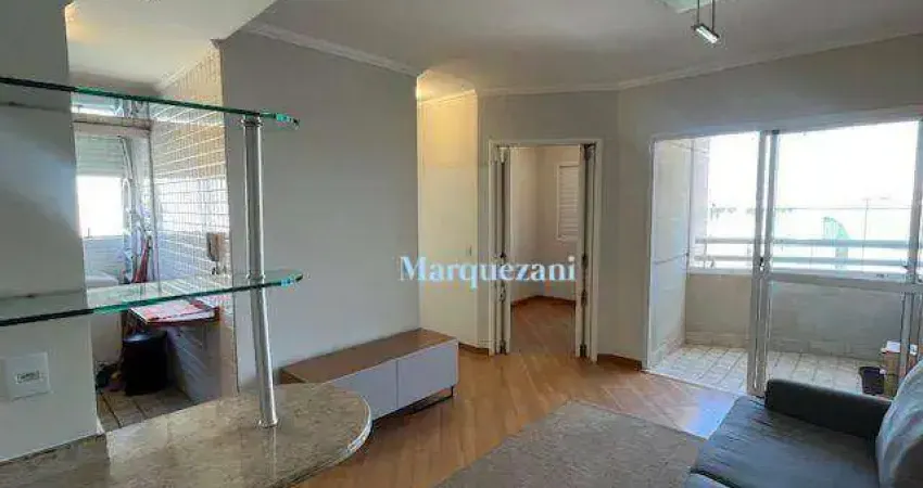 Apartamento com 2 dormitórios para alugar, 45 m² por R$ 5.340/mês - Pinheiros - São Paulo/SP