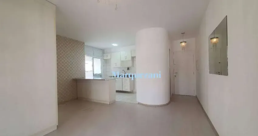 Apartamento com 1 dormitório para alugar, 52 m² por R$ 5.208/mês - Vila Olímpia - São Paulo/SP