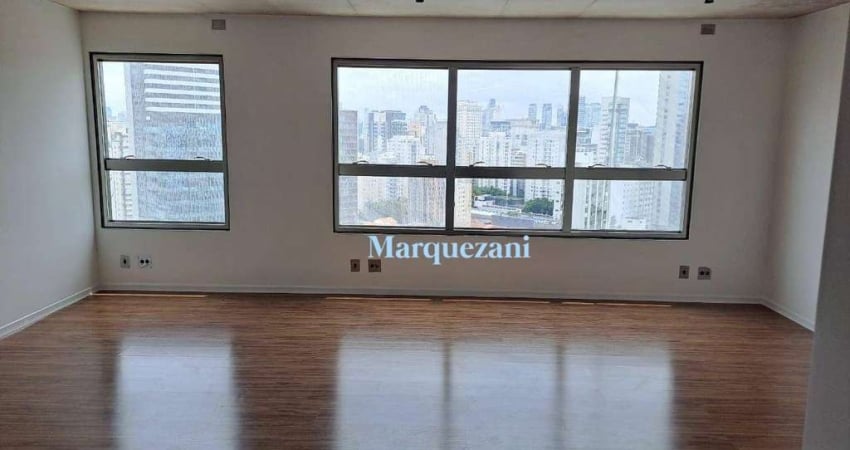 Apartamento no Maxhaus Itaim com 1 dormitório à venda, 70 m²- Itaim Bibi - São Paulo/SP