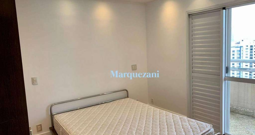 Apartamento com 2 dormitórios para alugar, 62 m² por R$ 7.682,00/mês - Pinheiros - São Paulo/SP