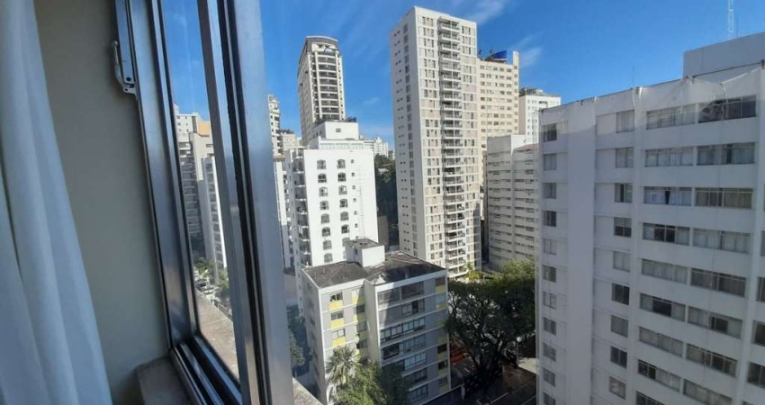 Apartamento com 3 dormitórios à venda, 156 m² por R$ 1.750.000,00 - Santa Cecília - São Paulo/SP