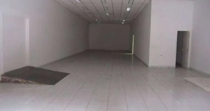 Galpão/Depósito/Armazém para aluguel tem 240 metros quadrados em Luz - São Paulo - SP