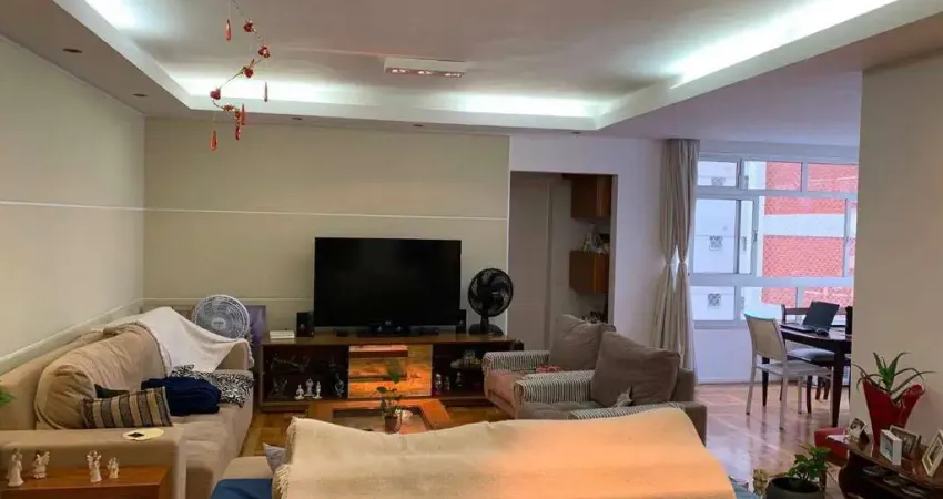 Apartamento à venda, 142 m² por R$ 2.130.000,00 - Higienópolis - São Paulo/SP