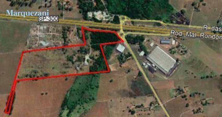 À VENDA ÁREA COM 182.106 M² PRÓX. À ARAÇATUBA