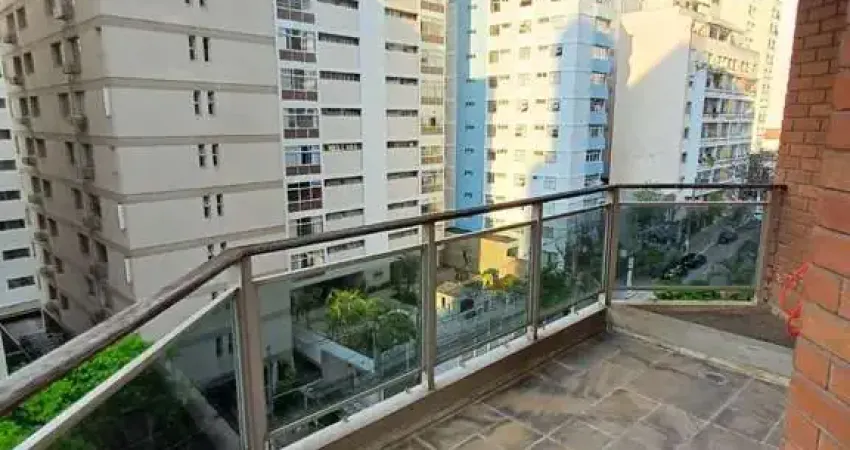 Apartamento à venda, 196 m² por R$ 1.700.000,00 - Higienópolis - São Paulo/SP