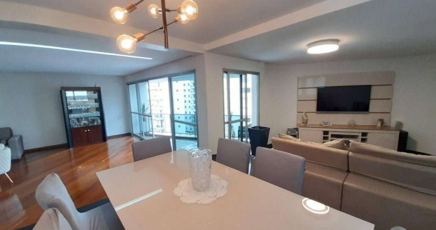 Apartamento à venda, 200 m² por R$ 1.950.000,00 - Santa Cecília - São Paulo/SP