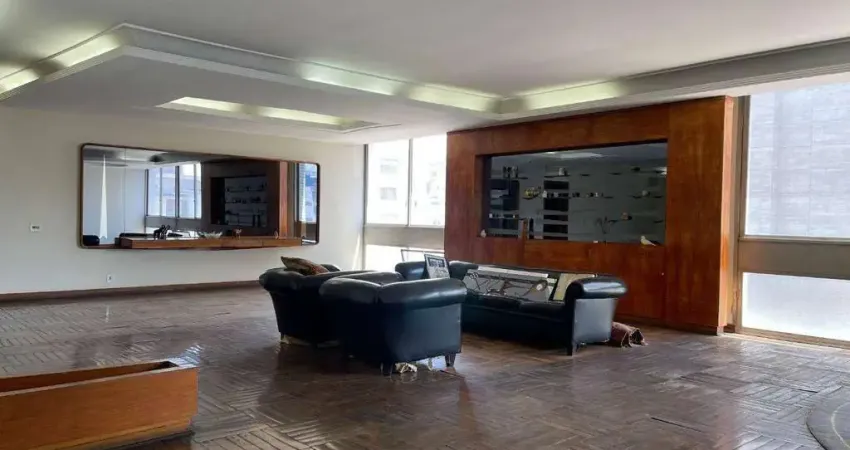 Apartamento à venda, 240 m² por R$ 1.800.000,00 - Higienópolis - São Paulo/SP
