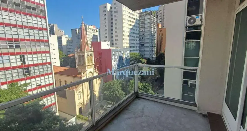 Apartamento à venda, 240 m² por R$ 2.300.000,00 - Higienópolis - São Paulo/SP