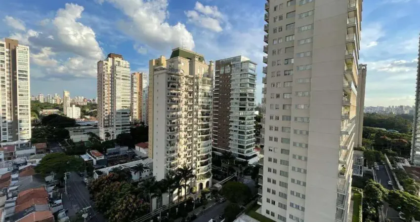 Apartamento à venda, 41 m² por R$ 490.000,00 - Ibirapuera - São Paulo/SP