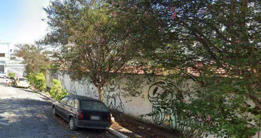 Terreno à venda, 1500 m² por R$ 25.440.000,00 - Vila Nair - São Paulo/SP