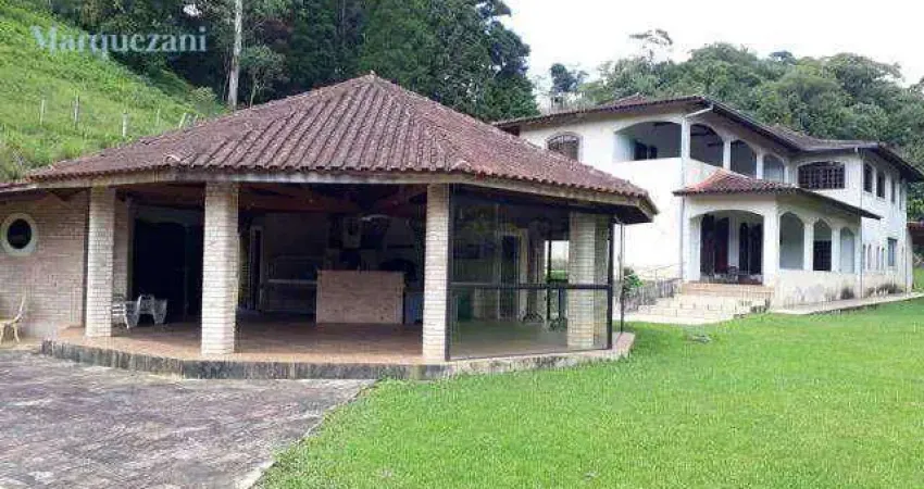 Chácara à venda, 23000 m² por R$ 1.900.000,00 - Murundu - Ibiúna/SP