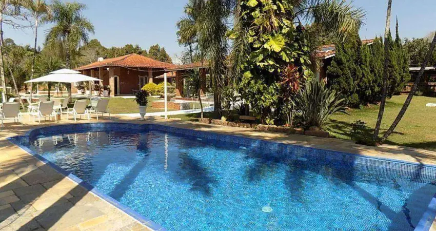 Sítio à venda, 64000 m² por R$ 2.950.000,00 - Barreiro - Capela do Alto/SP