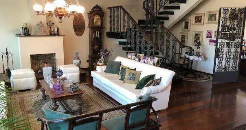 Casa com 3 dormitórios à venda, 450 m² por R$ 1.900.000,00 - Jardim da Glória - São Paulo/SP