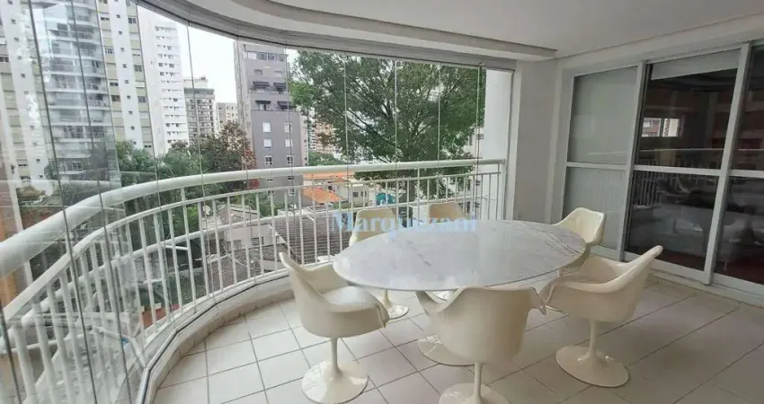 Apartamento com 2 dormitórios para alugar, 89 m² por R$ 11.400,00/mês - Jardim  Paulista - São Paulo/SP