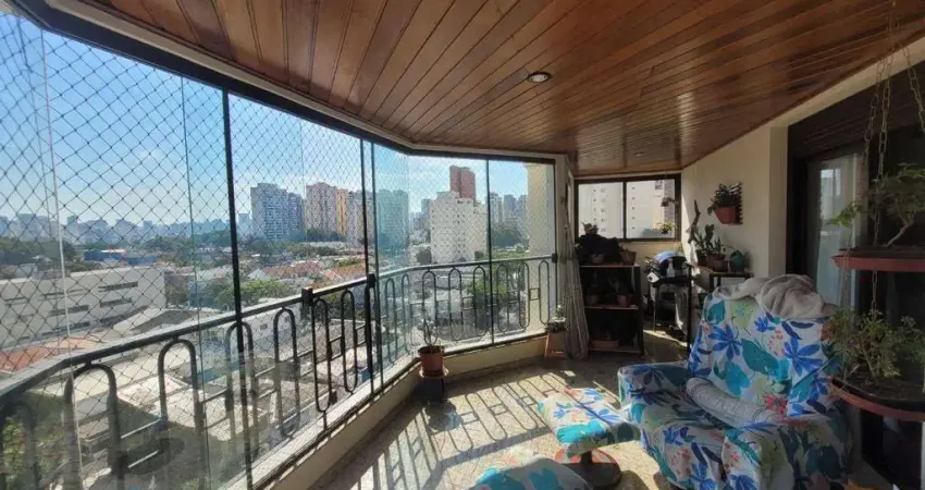 Apartamento à venda, 201 m² por R$ 2.190.000,00 - Moema - São Paulo/SP