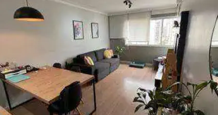 Apartamento à venda, 67 m² por R$ 580.000,00 - Vila Gumercindo - São Paulo/SP