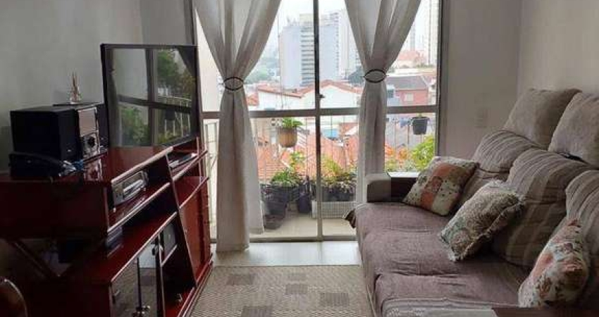 Apartamento à venda, 55 m² por R$ 446.000,00 - Bosque da Saúde - São Paulo/SP