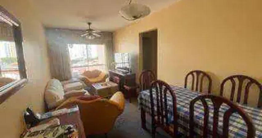Apartamento à venda, 55 m² por R$ 400.000,00 - Bosque da Saúde - São Paulo/SP