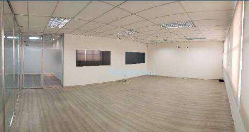Conjunto para alugar, 189 m² por R$ 6.854,00/mês - Barra Funda - São Paulo/SP