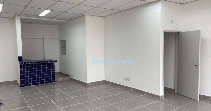 Loja para alugar, 228 m² por R$ 7.536,00/mês - Vila Romana - São Paulo/SP