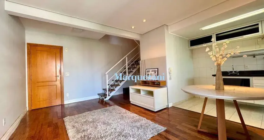 Lindo duplex com 2 dormitório, 64 m² - Moema - São Paulo/SP