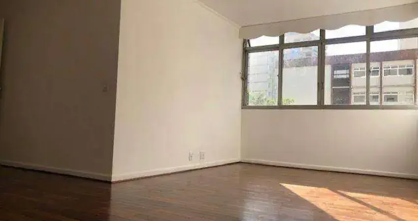 Apartamento com 3 dormitórios, 104 m² - venda por R$ 1.050.000,00 ou aluguel por R$ 6.508,00/mês - Santa Cecília - São Paulo/SP