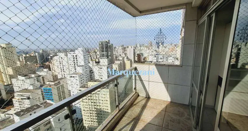 Apartamento com 3 dormitórios, 150 m² - venda por r$ 2.550.000,00 ou aluguel por r$ 11.600,00/mês - higienópolis - são paulo/sp