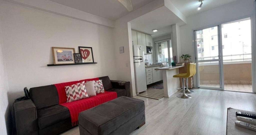Studio com 1 dormitório à venda, 40 m² por R$ 900.000,00 - Pinheiros - São Paulo/SP