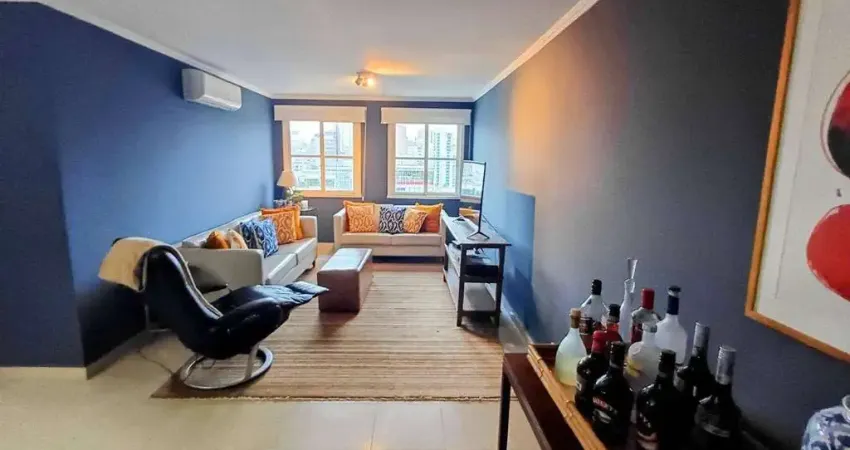 Apartamento à venda, 127 m² por R$ 1.998.000,00 - Higienópolis - São Paulo/SP