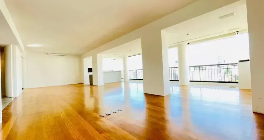 Apartamento com 3 dormitórios à venda, 215 m² por R$ 4.234.000,00 - Sumaré - São Paulo/SP