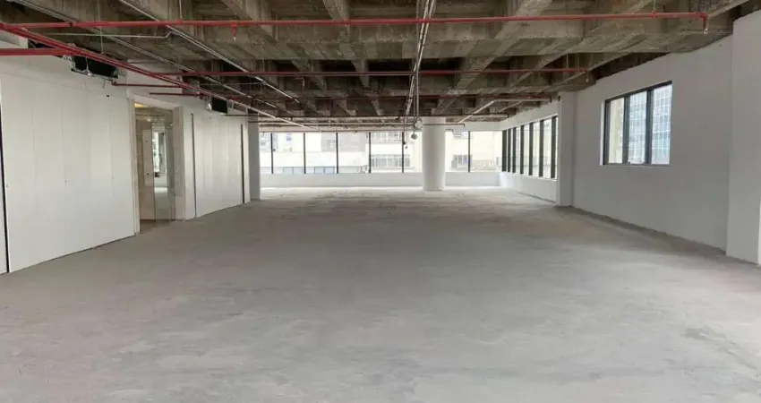 Laje para alugar, 617 m² por R$ 78.777,00/mês - Consolação - São Paulo/SP