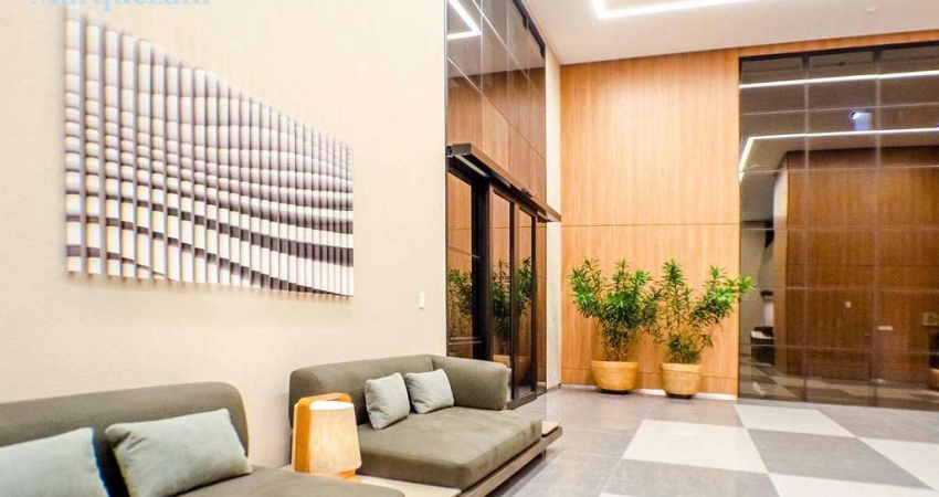 Conjunto, 129 m² - venda por R$ 2.580.000,00 ou aluguel por R$ 15.210,04/mês - Parque Santa Cecília - São Paulo/SP