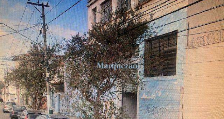 Terreno à venda, 1550 m² por R$ 26.288.000,00 - Ipiranga - São Paulo/SP