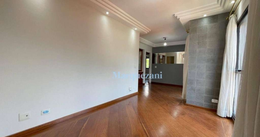 Apartamento à venda, 77 m² por R$ 950.000,00 - Pinheiros - São Paulo/SP