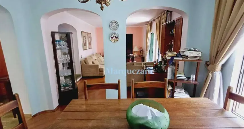 Apartamento com 3 dormitórios à venda, 138 m² por R$ 1.700.000,00 - Higienópolis - São Paulo/SP