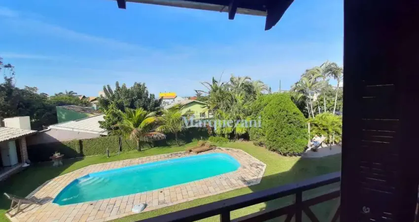 Casa com 4 dormitórios para alugar por R$ 20.913,65/mês - Morro das Pedras - Florianópolis/SC