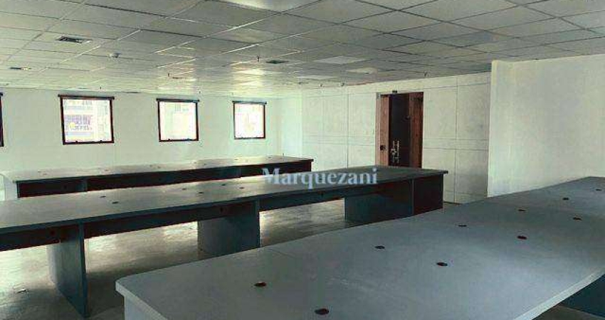 Andar Corporativo, 200 m² - venda por R$ 2.200.000,00 ou aluguel por R$ 22.700,00/mês - Jardins - São Paulo/SP