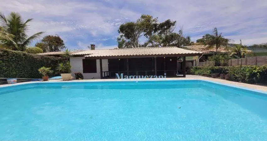 Casa com 3 dormitórios para alugar, 120 m² por R$ 8.929,73/mês - Morro das Pedras - Florianópolis/SC