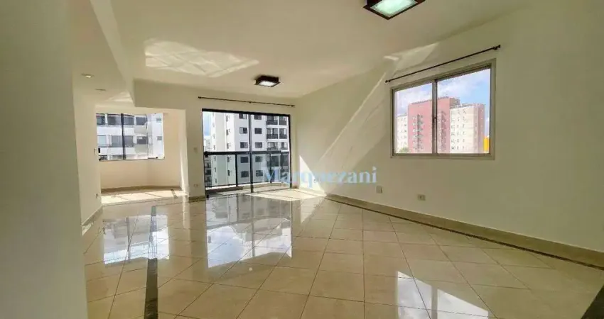Apartamento, 190 m² - venda por R$ 1.980.000,00 ou aluguel por R$ 13.700,00/mês - Perdizes - São Paulo/SP